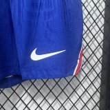 26-27 PSG Home Player Version Shorts Pants (球员短裤)