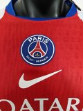 26-27 PSG Home Long Sleeve Player Version Soccer Jersey (长袖球员)