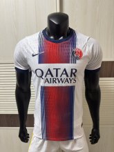 26-27 PSG Away Player Version Soccer Jersey