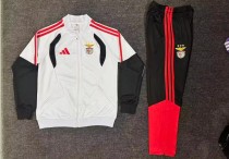 26-27 Benfica High Quality Jacket Tracksuit 26-27 Benfica High Quality Jacket Tracksuit