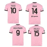 26-27 JUV Away Fans Soccer Jersey