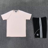 2026 AD Pink Training Short Suit