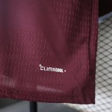 26-27 Aston Villa Home Long Sleeve Player Version Soccer Jersey*长袖球员