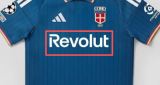 26-27 Como Home Fans Soccer Jersey