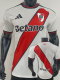 26-27 River Plate Home Player Version Soccer Jersey