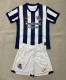26-27 Real Sociedad Home Adult Suit
