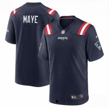 2025 NFL New England Patriots New Pattern Jersey