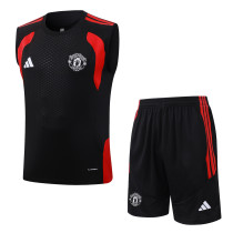 26-27 Man Utd High Quality Tank Top And Shorts Suit 26-27 Man Utd High Quality Tank Top And Shorts Suit