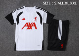 26-27 LIV High Quality Training Short Suit