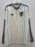 2026 Japan Away Long Sleeve Soccer Jersey (长袖)
