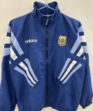 2026 Argentina New Pattern Windbreaker
