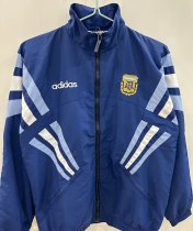 2026 Argentina New Pattern Windbreaker