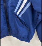 2026 Argentina New Pattern Windbreaker