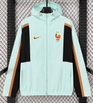 2026 France New Pattern Windbreaker