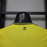 26-27 AL-Nassr Home Player Version Soccer Jersey*带广告