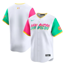 2026 MLB San Diego Padres New Pattern Jersey