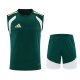 2026 AD Tank Top And Shorts Suit