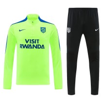 26-27 ATM High Quality Half Pull Tracksuit 26-27 ATM High Quality Half Pull Tracksuit