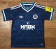 26-27 Newcastle Away Fans Soccer Jersey