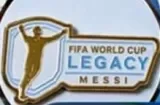2026 World Cup Argentina Home Player Version Soccer Jersey