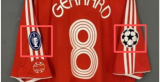 2006-2008 LIV Home Retro Soccer Jersey