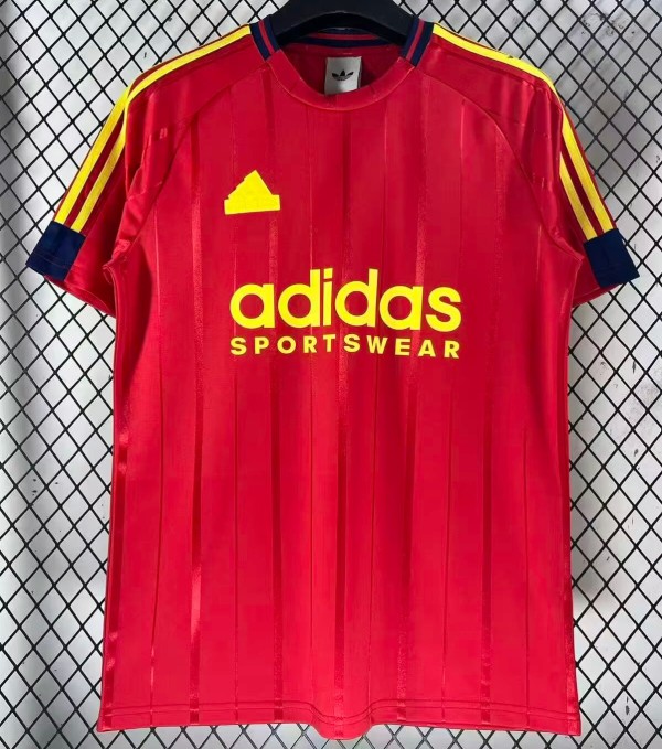 2026 AD Red T-Shirt