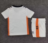 26-27 Coventry City Away Kids Soccer Jersey