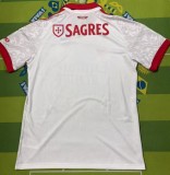 26-27 Benfica Away Fans Soccer Jersey