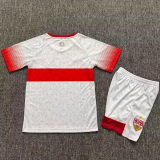 26-27 VfB Stuttgart Home Kids Soccer Jersey