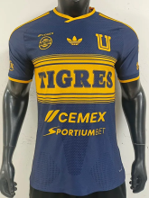 26-27 Tigres UANL Away Player Version Soccer Jersey