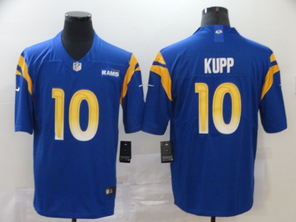 2026 NFL Los Angeles Rams New Pattern Jersey