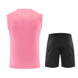 2026 AD Tank Top And Shorts Suit