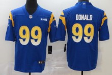 2026 NFL Los Angeles Rams New Pattern Jersey