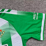 26-27 Real Betis Home Fans Soccer Jersey
