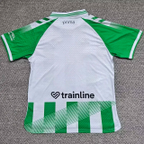 26-27 Real Betis Home Fans Soccer Jersey