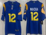 2026 NFL Los Angeles Rams New Pattern Jersey