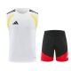 2026 AD Tank Top And Shorts Suit