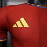 26-27 Spain Special Edition Player Version Soccer Jersey (With 2 Star)*两颗星
