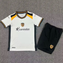 26-27 Hull City Away Kids Soccer Jersey
