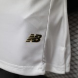 26-27 Toluca White Special Edition Player Version Soccer Jersey