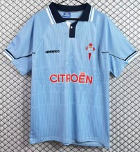 1997-1998 Celta Home Retro Soccer Jersey
