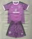 26-27 Celtic Purple Goalkeeper Adult Suit
