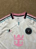 26-27 Inter Miami Third Fans Soccer Jersey