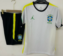 26-27 Brazil High Quality Training Short Suit