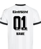26-27 Frankfurt Away Fans Soccer Jersey