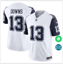 2026 NFL Dallas Cowboys New Pattern Jersey
