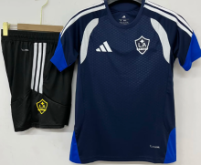 26-27 LA Galaxy High Quality Training Short Suit
