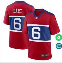 2026 NFL New York Giants New Pattern Jersey