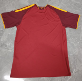 26-27 Roma Home Fans Soccer Jersey