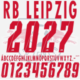26-27 RB Leipzig Home Fans Soccer Jersey